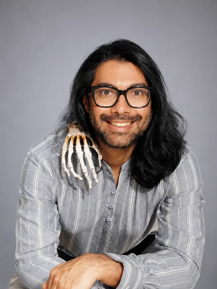 Ali Hassan
